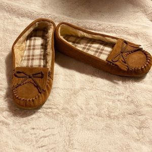 Comfy Cozy Moccasins